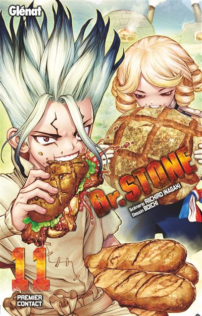 Dr-Stone-Tome-11