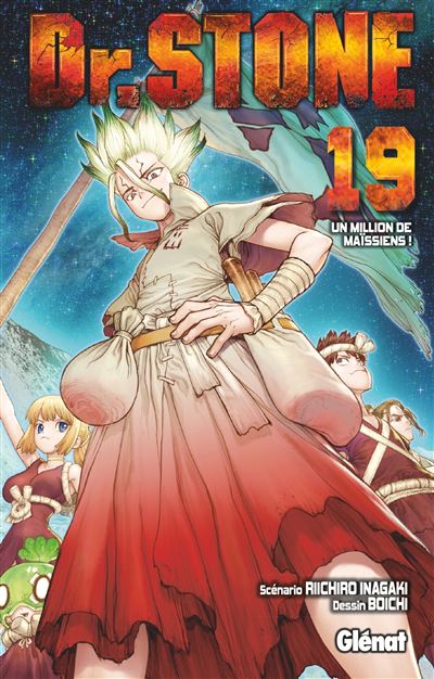 Dr-Stone-Tome-19