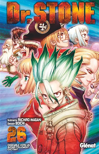 Dr-Stone-Tome-26