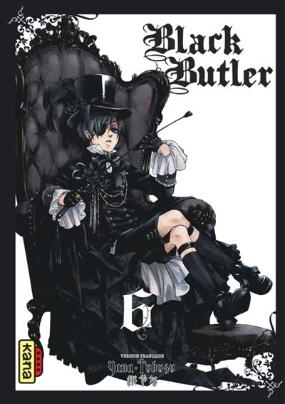 Black-Butler-Tome-6