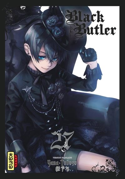Black-Butler-Tome-27