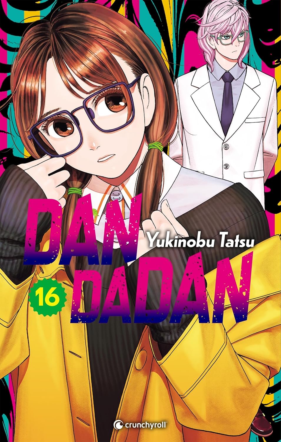 Dandadan-T16