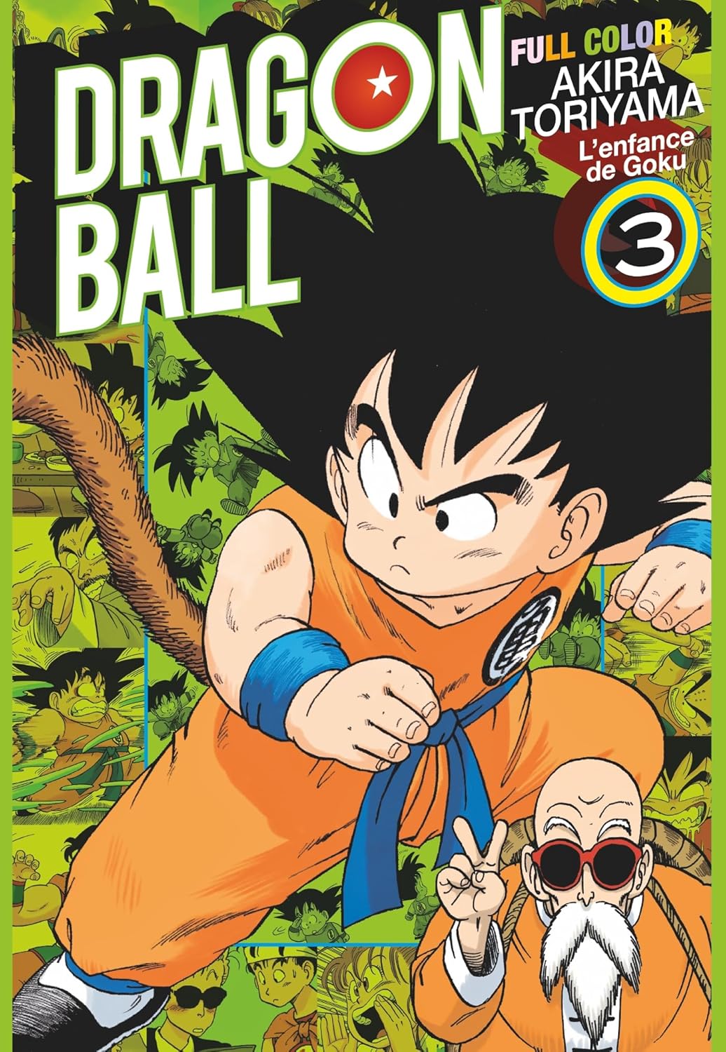 Dragon ball full color 03