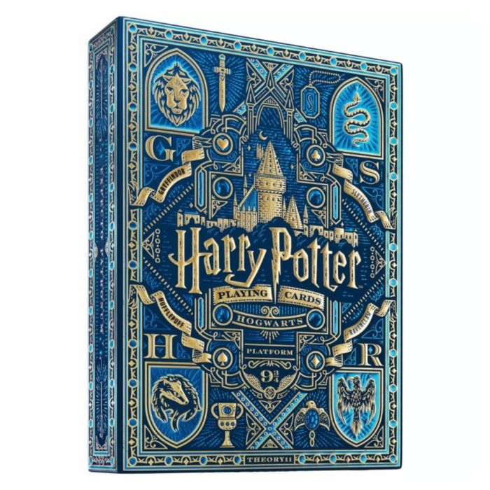 theory11_harry_potter_ravenclaw_blue_playing_cards