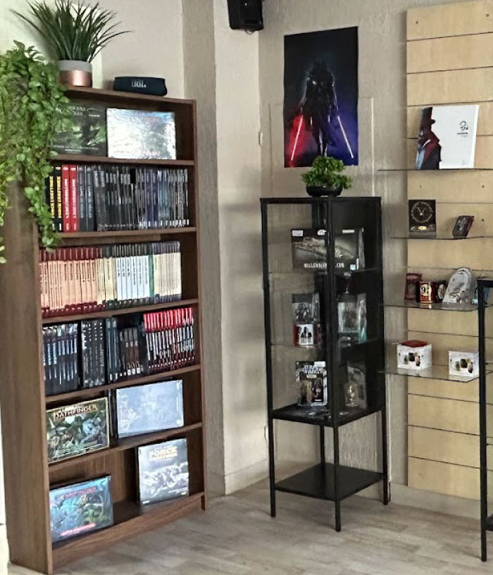 la guile de magia magasin 3