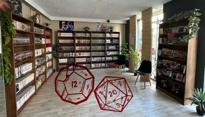 la guile de magia magasin 2