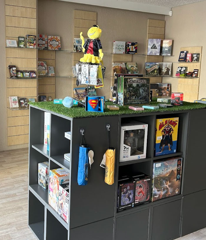 la guile de magia magasin 1