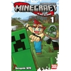 Minecraft - Voyage au bout du monde T01