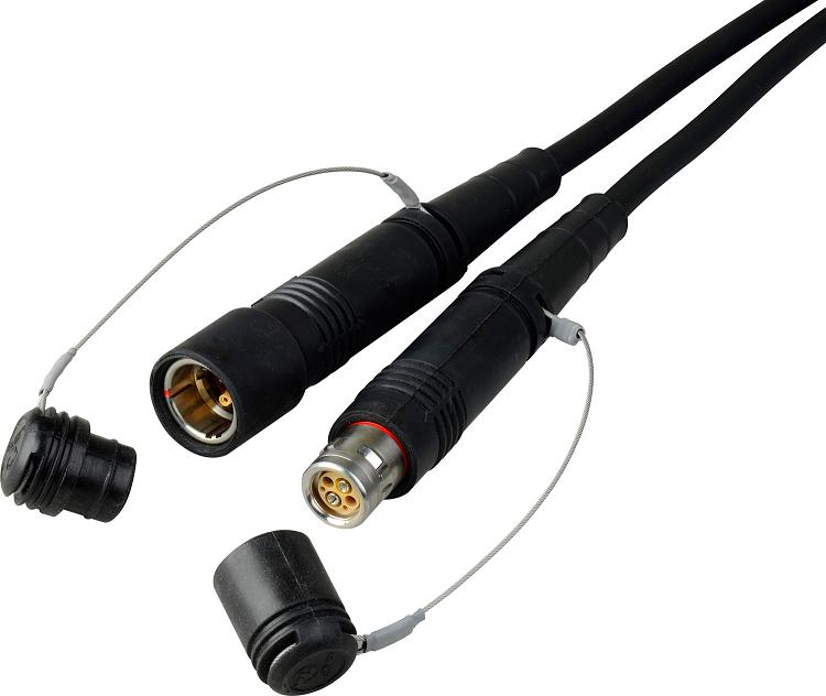 Câble fibre optique FUW / PUW