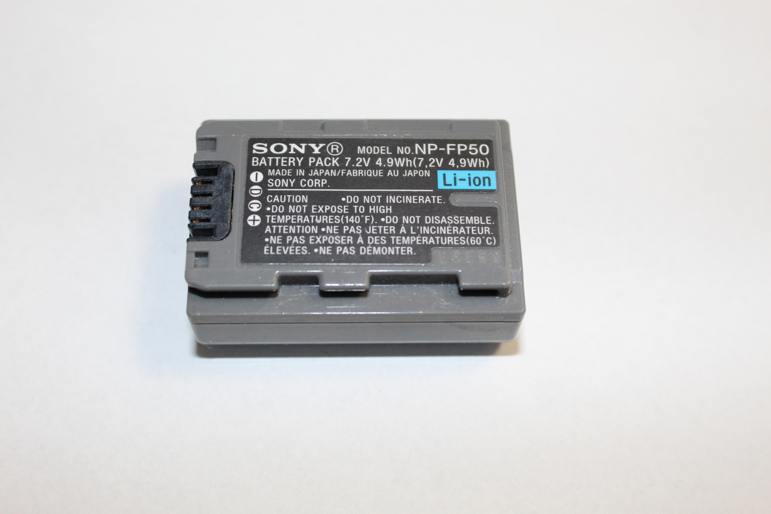 Batterie_NP-FP50