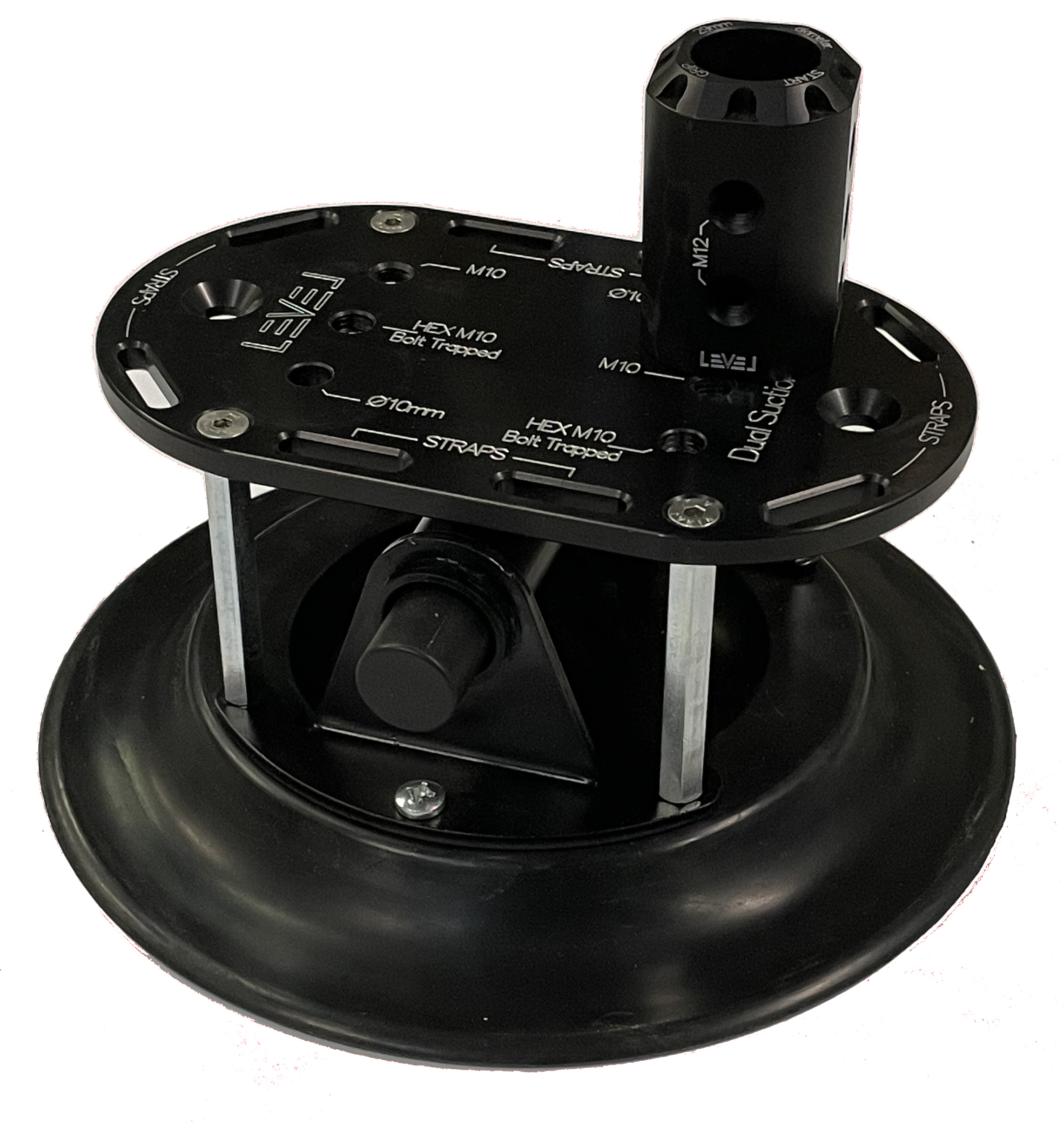 Ventouse DSP (Dual Suction Plate)