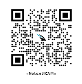 QR CODE Notice JICAM 2026 test2