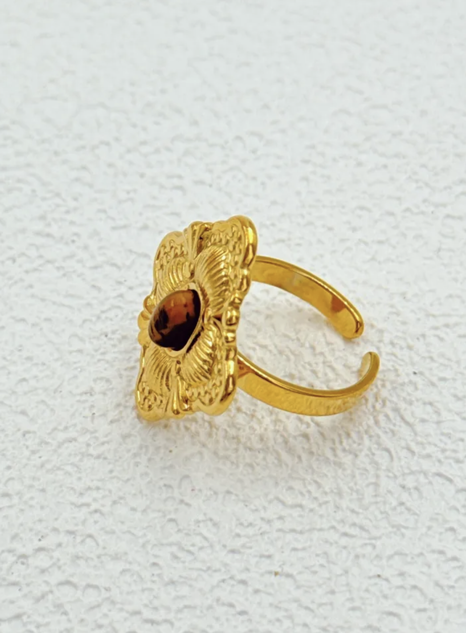 Bague Fiesole vue de détail