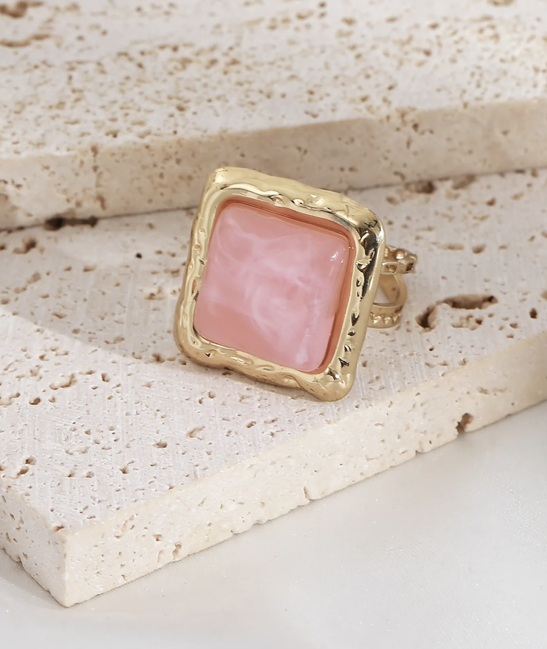 Bague Noto Rose