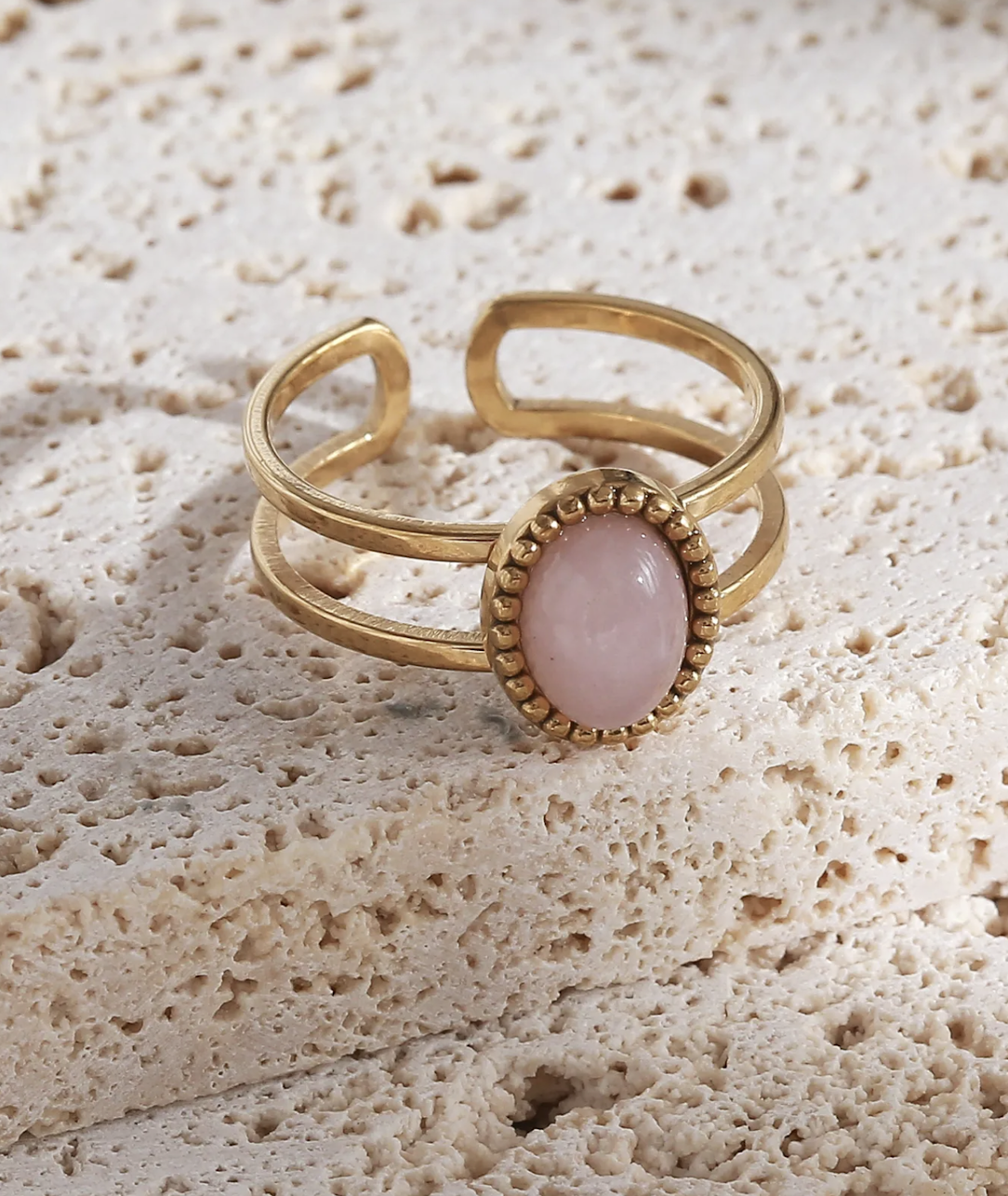 Bague Sorrento Rose
