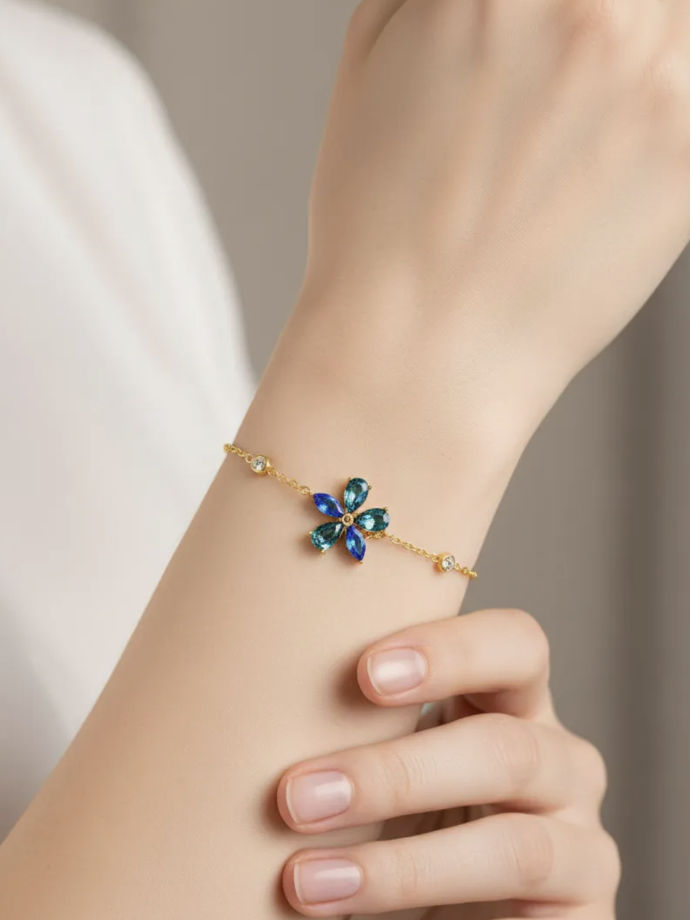 Bracelet Ancona Bleu