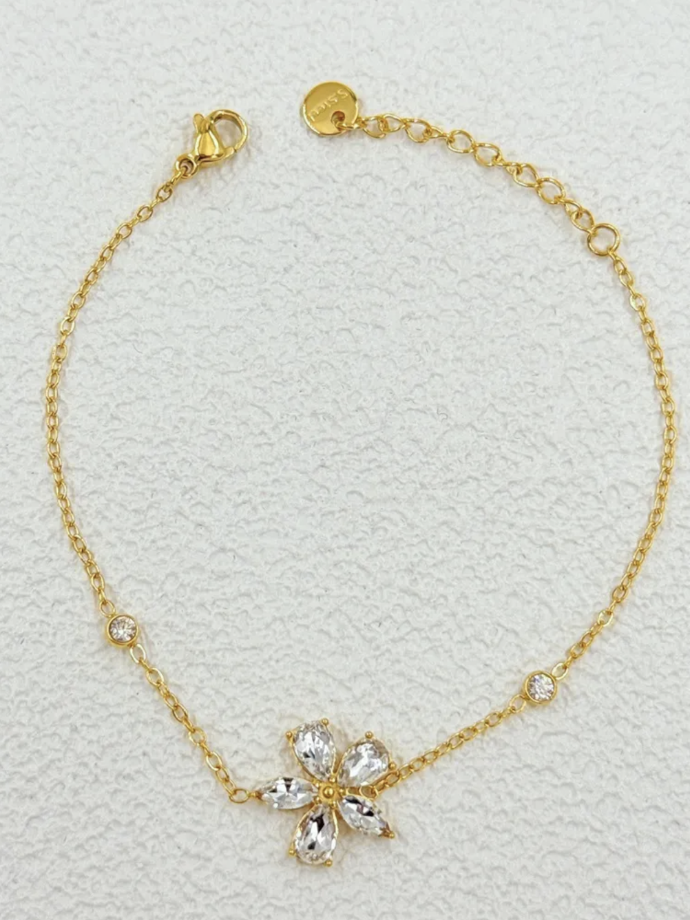 Bracelet Ancona Transparent