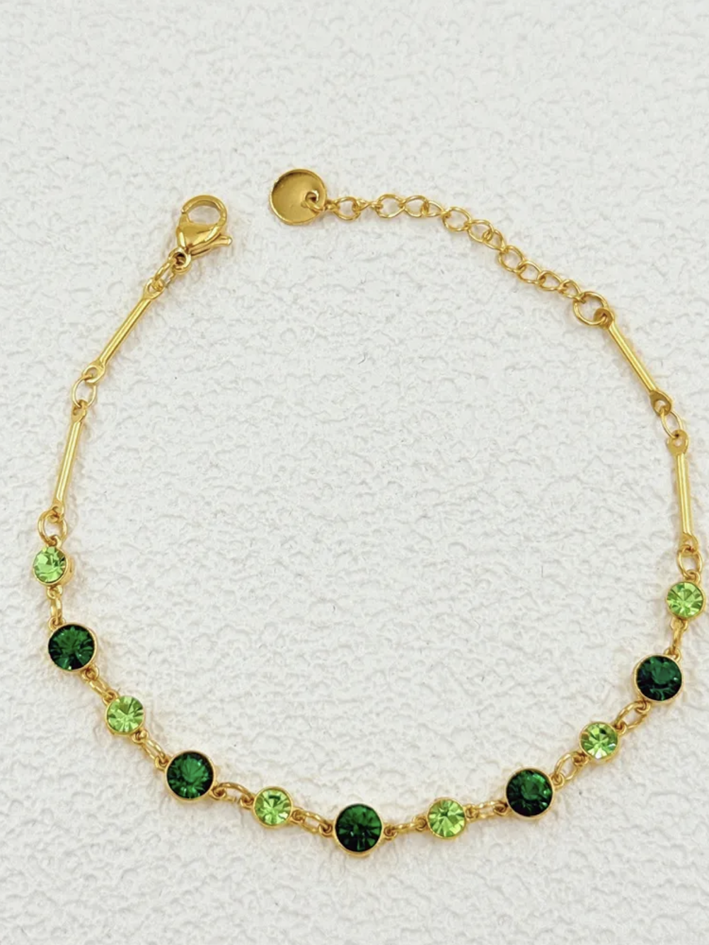 Bracelet Prato Vert