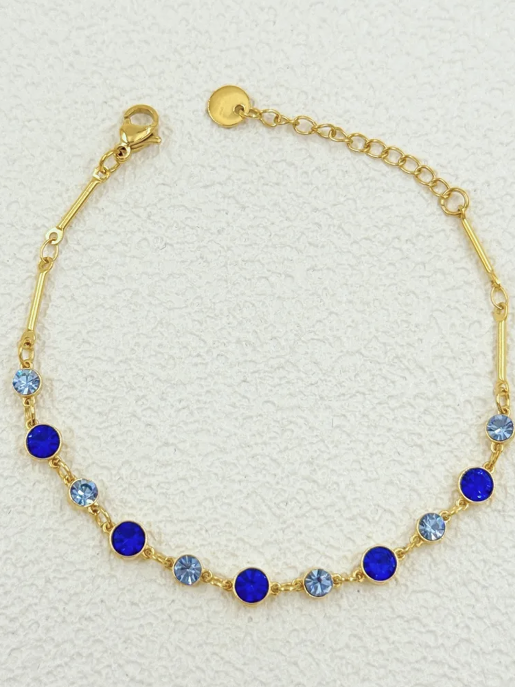 Bracelet Prato Bleu