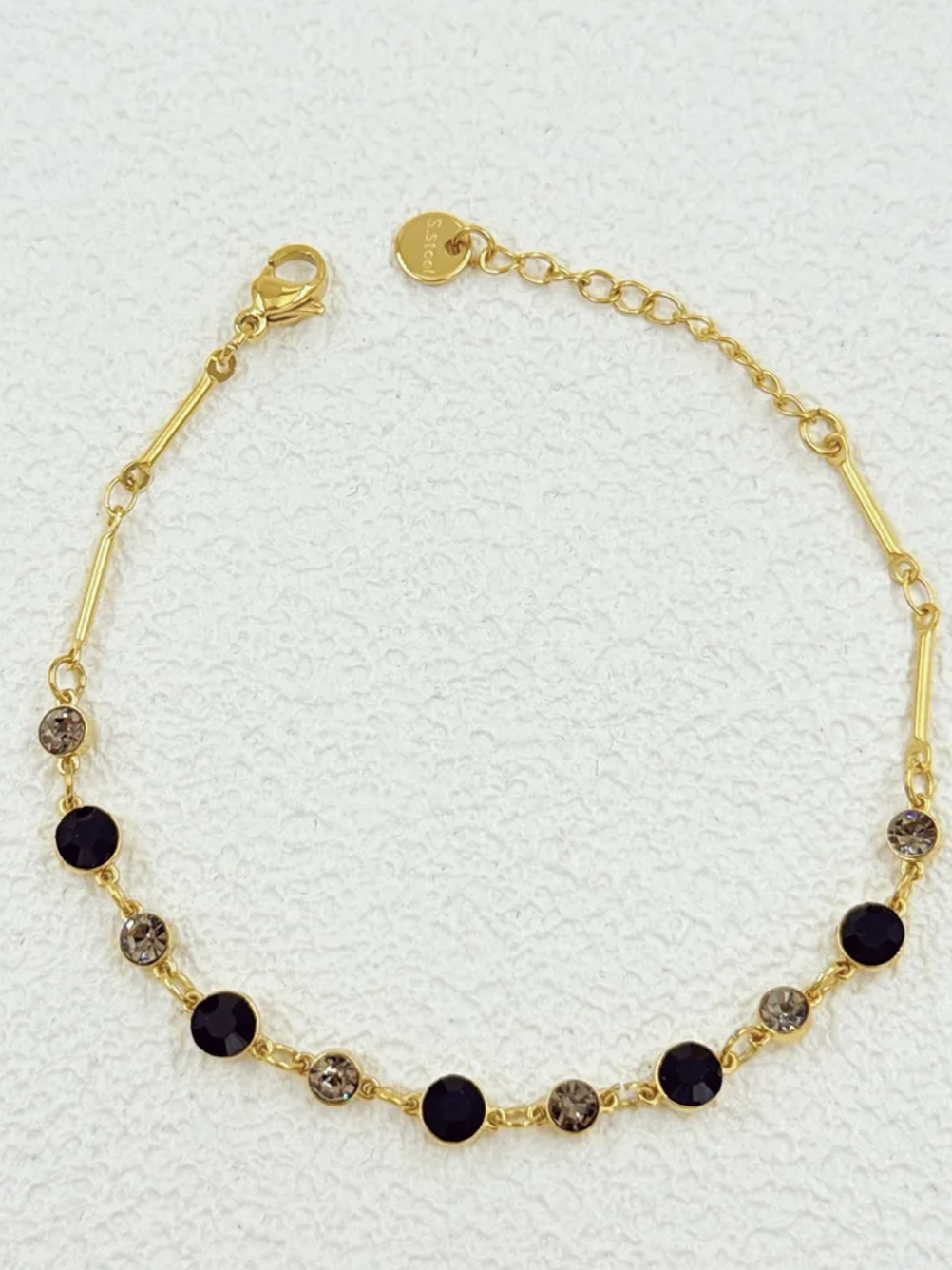 Bracelet Prato Noir