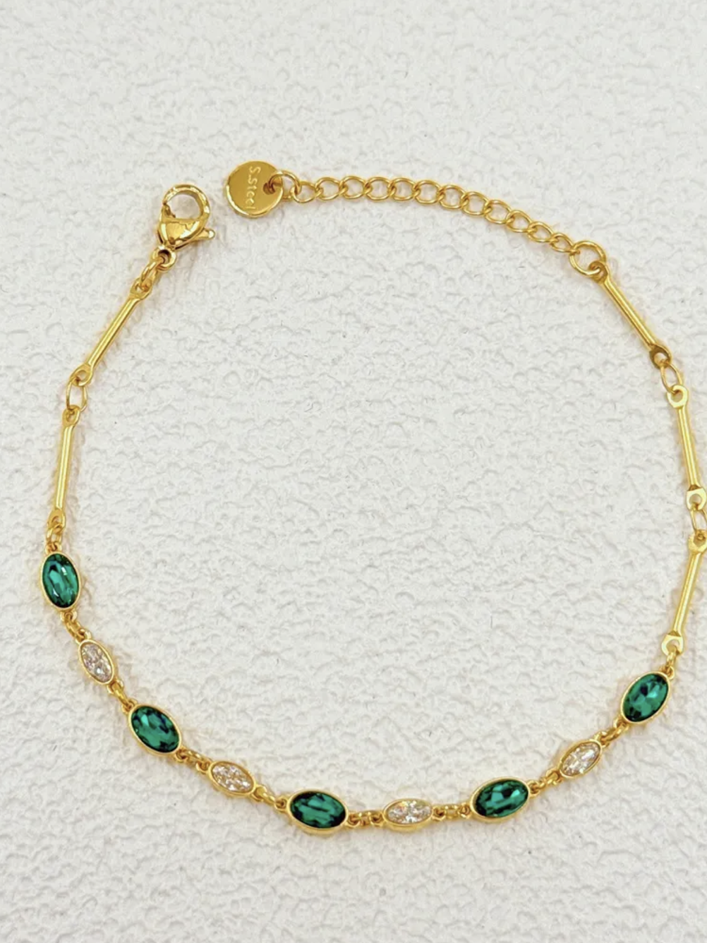 Bracelet Imola Vert