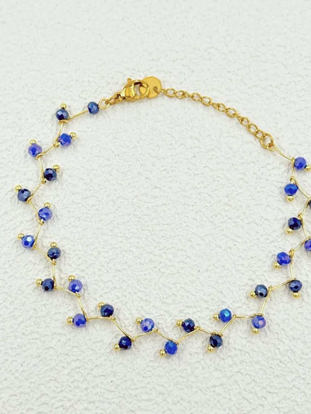 Bracelet Pescara Bleu