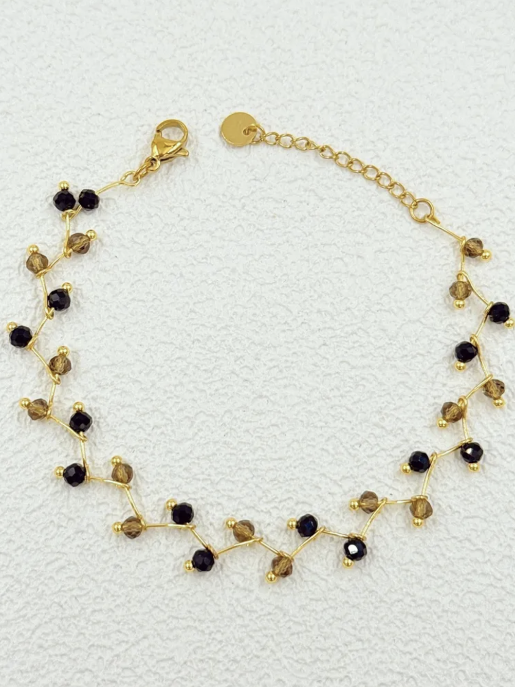 Bracelet Pescara Noir