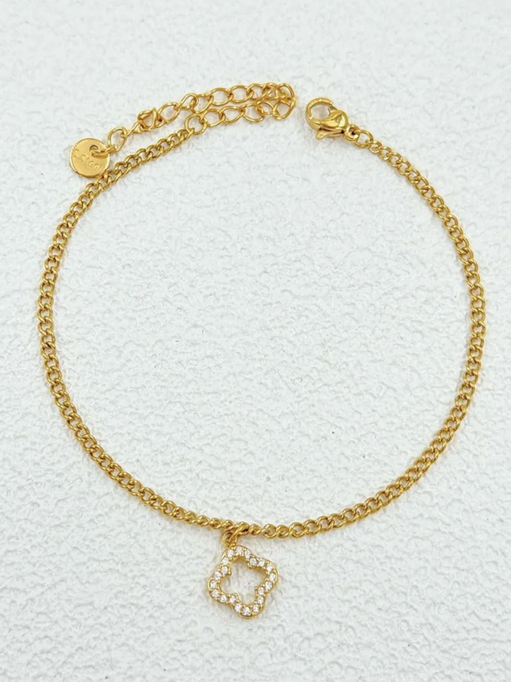 Bracelet Varese Doré