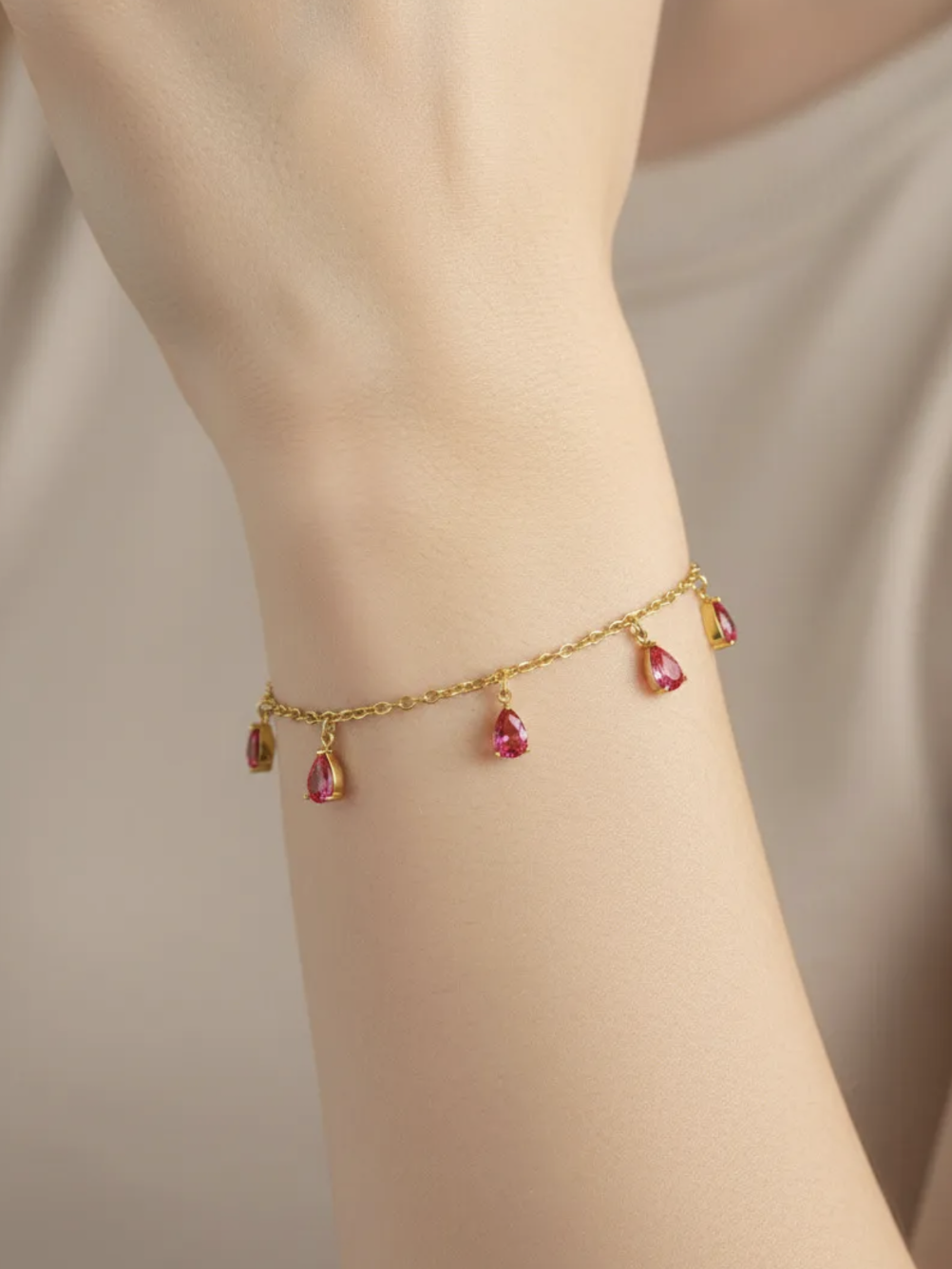 Bracelet Amalfi Rose
