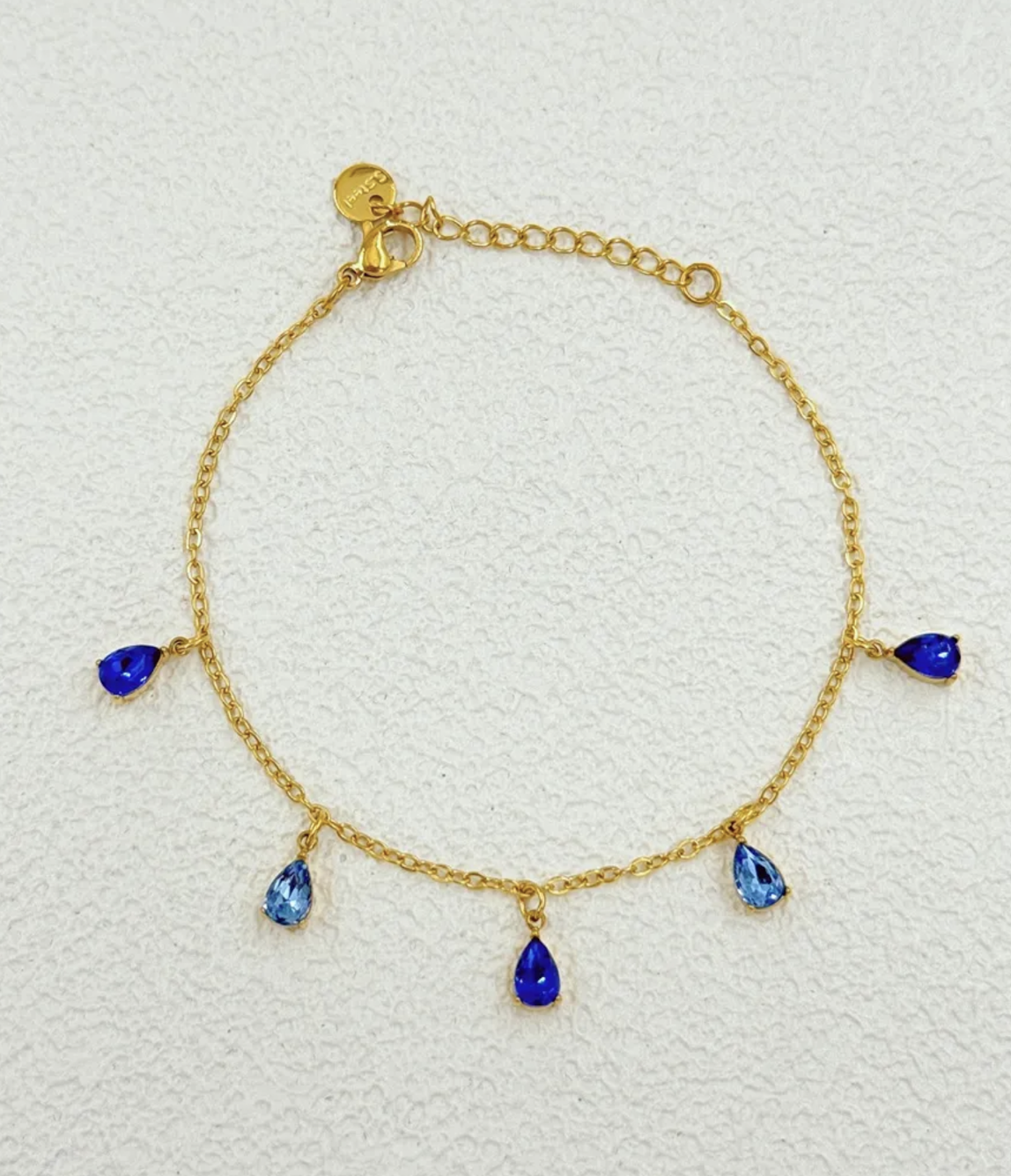 Bracelet Amalfi Bleu