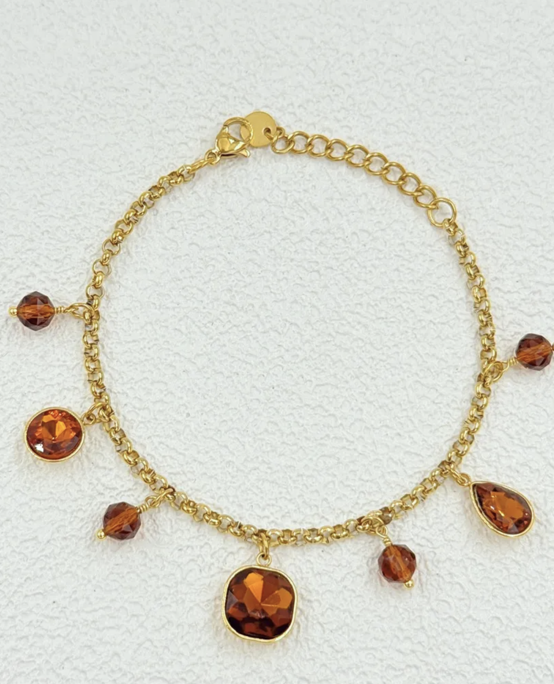 Bracelet Ravello Marron