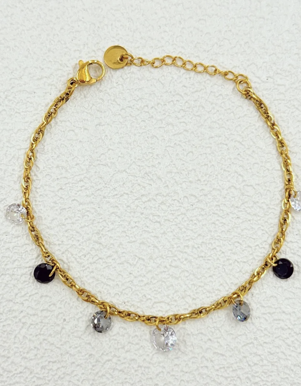 Bracelet Capri Noir