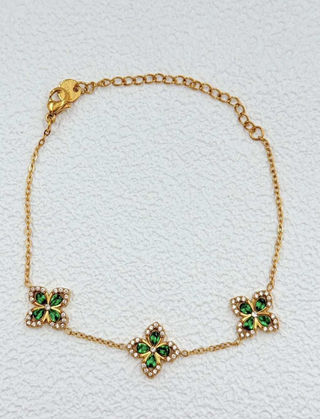 Bracelet Cesena Vert