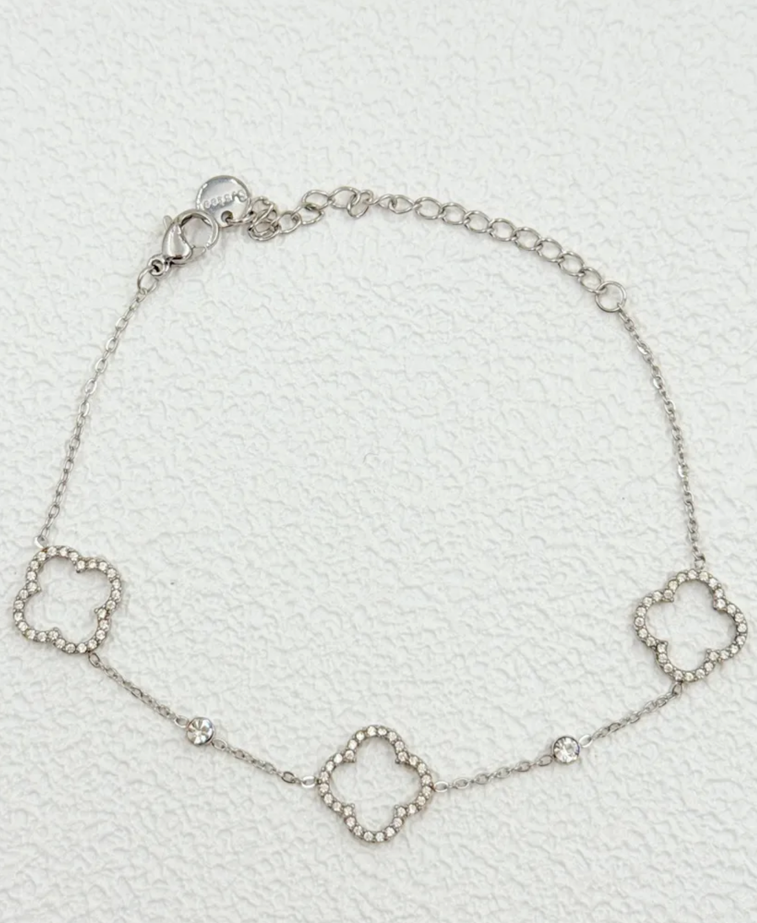 Bracelet Arezzo Argenté