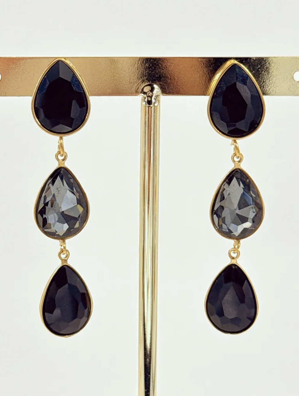 Boucles Amalfi Trio Noir