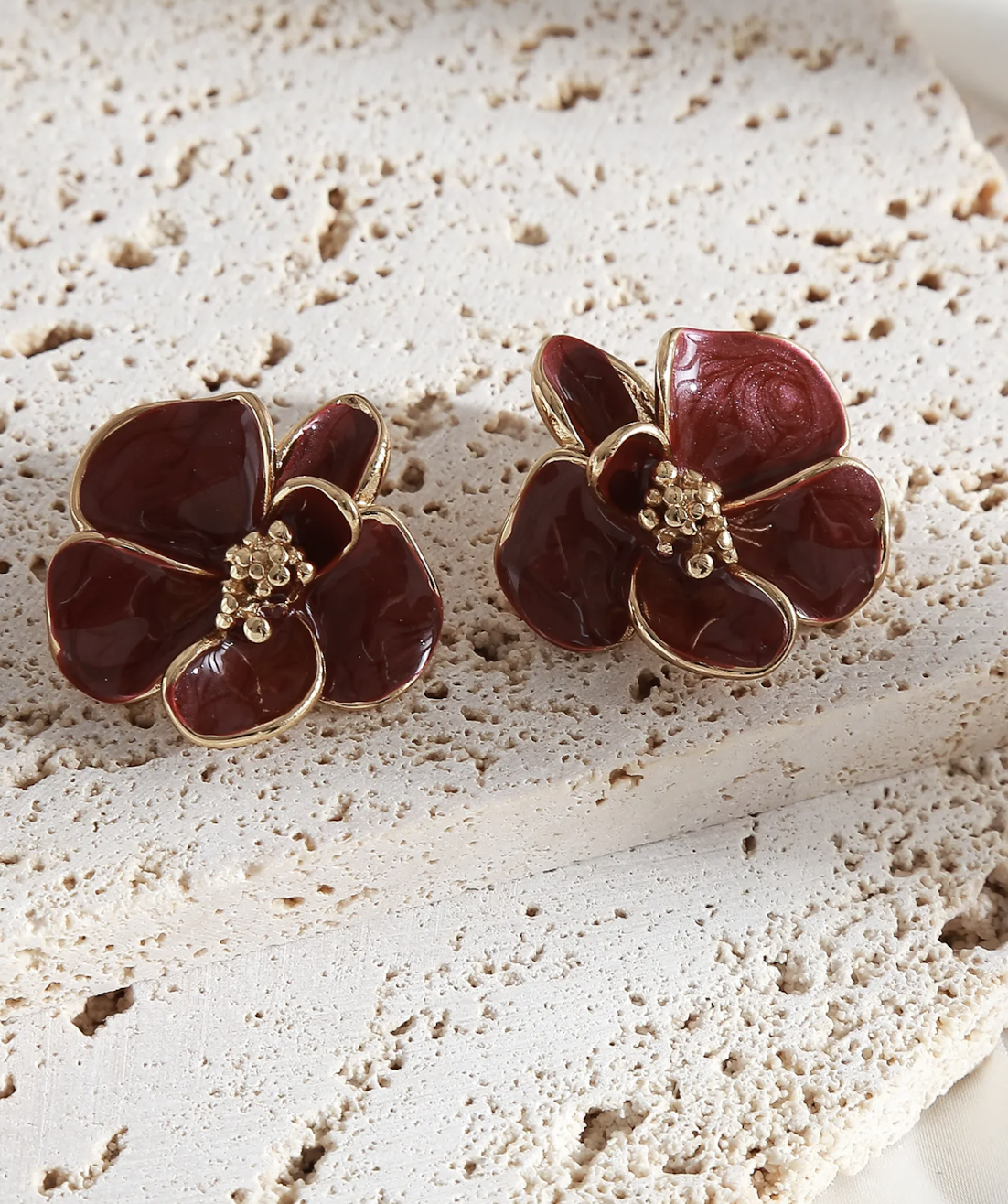 Boucles Sassari Bordeaux