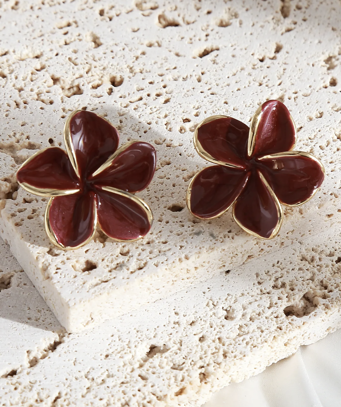 Boucles Enna Bordeaux
