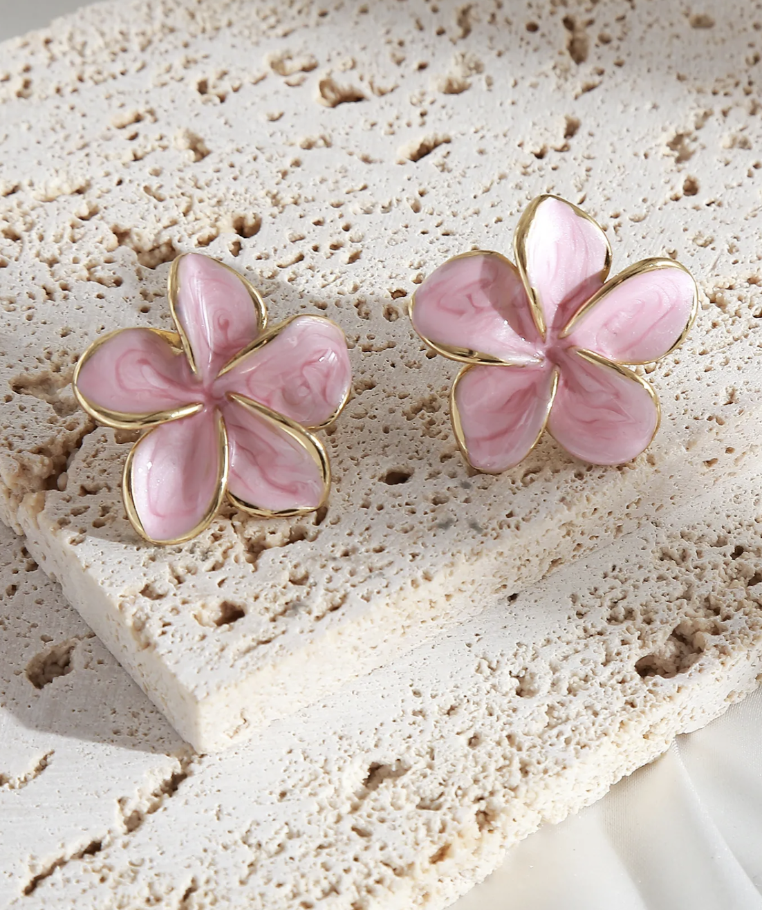 Boucles Enna Rose