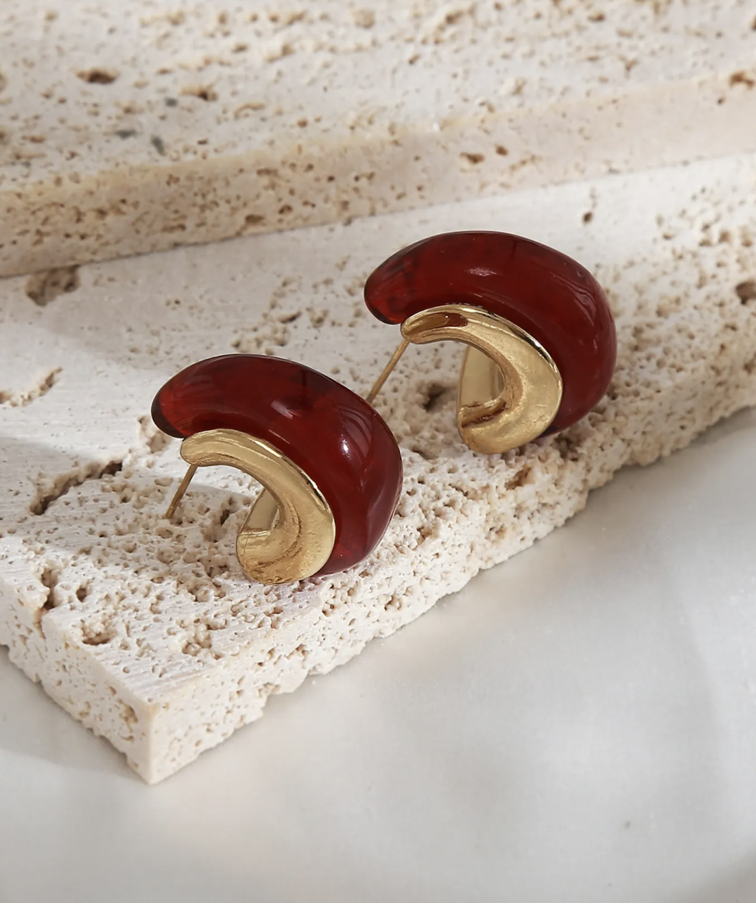 Boucles Salerno Bordeaux