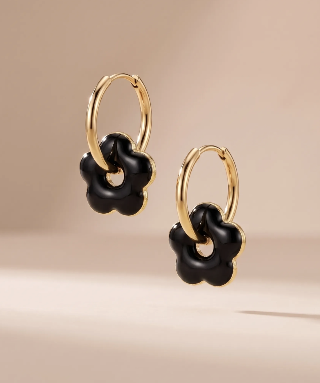Boucles Sestri Noir