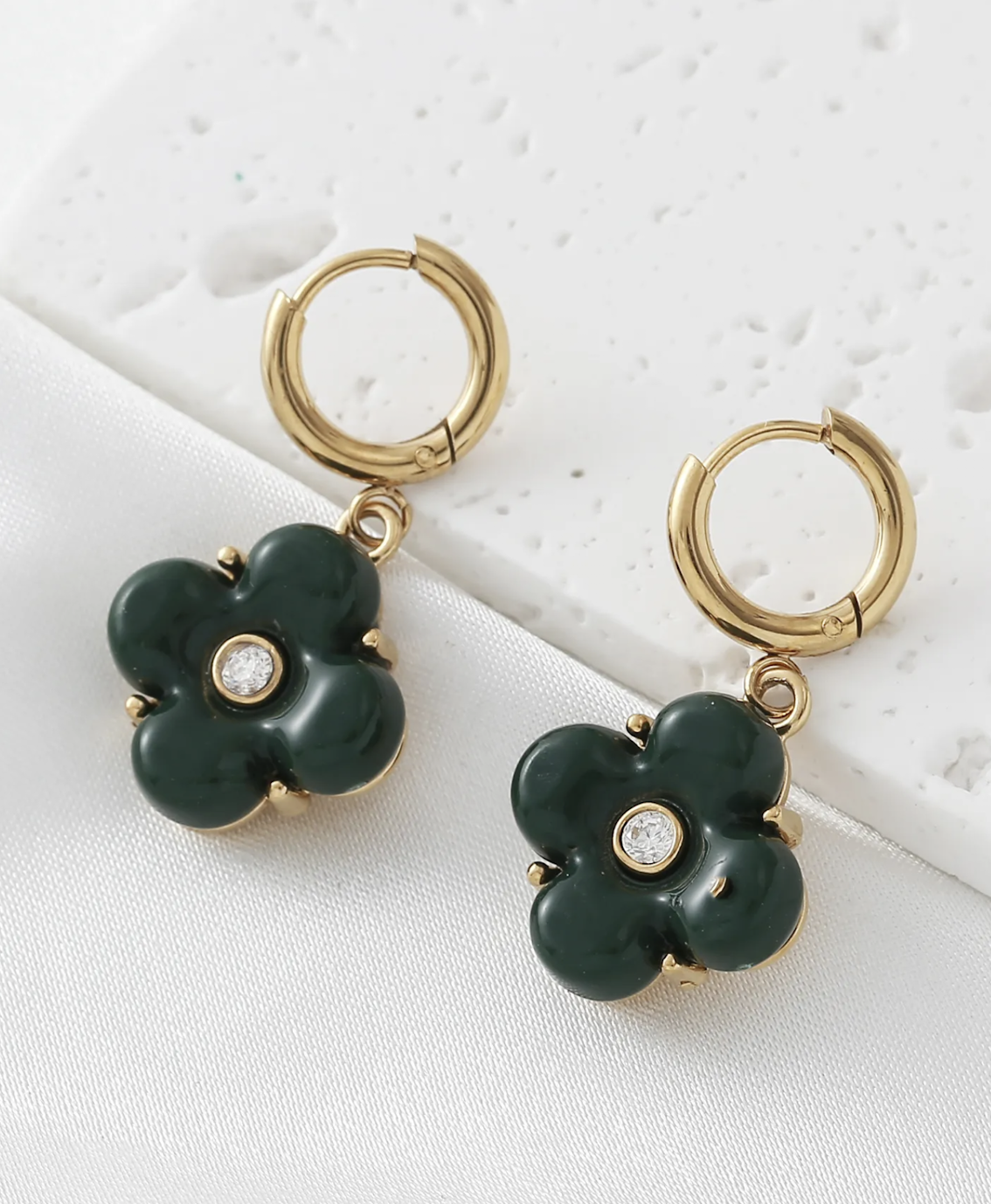 Boucles Belluno Vert