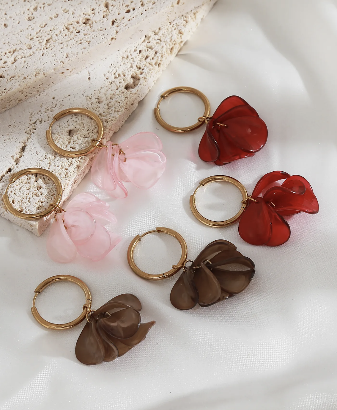 Boucles Lodi vue d’ensemble