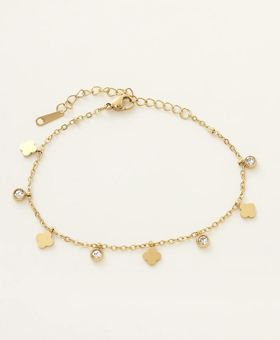 Bracelet Tivoli doré