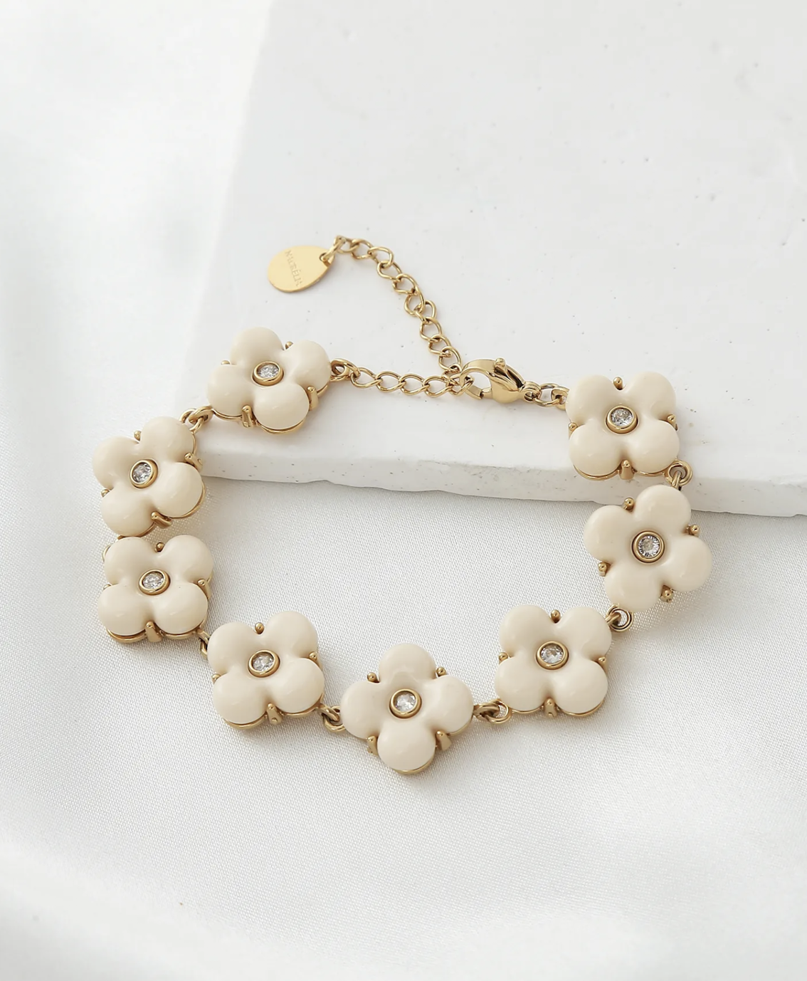 Bracelet Belluno Blanc