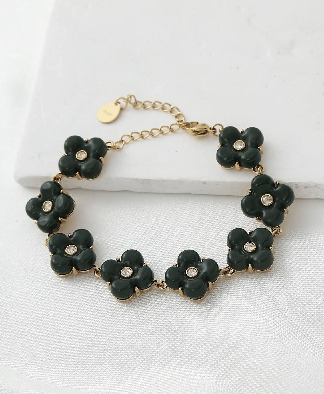Bracelet Belluno Noir