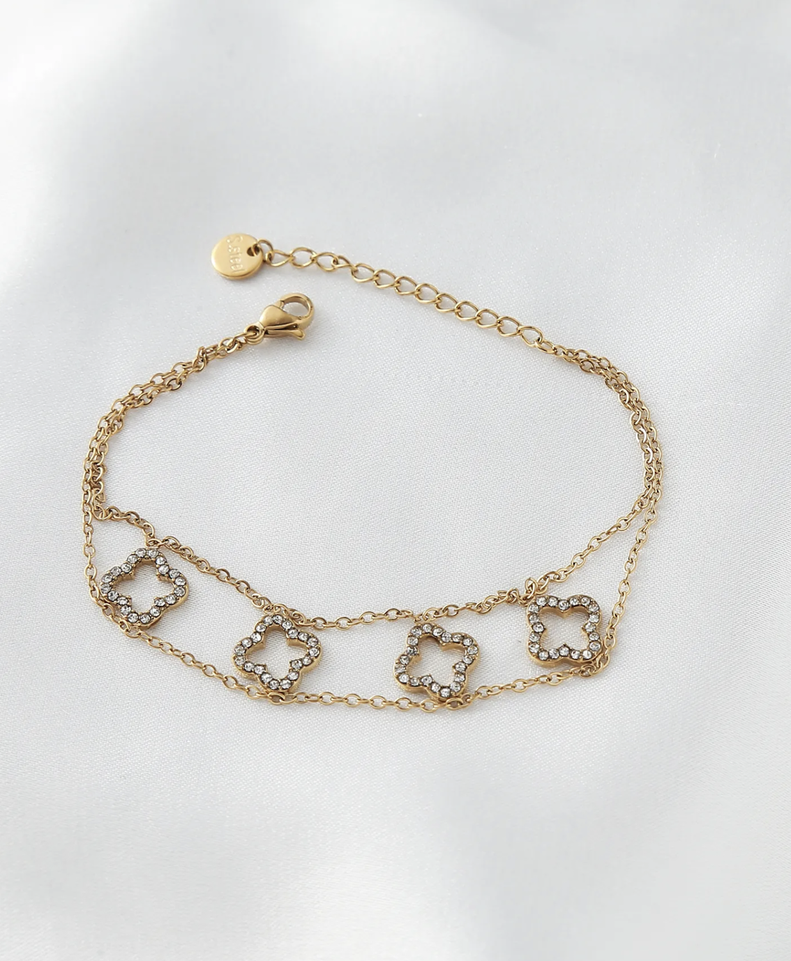 Bracelet Firenze Doré