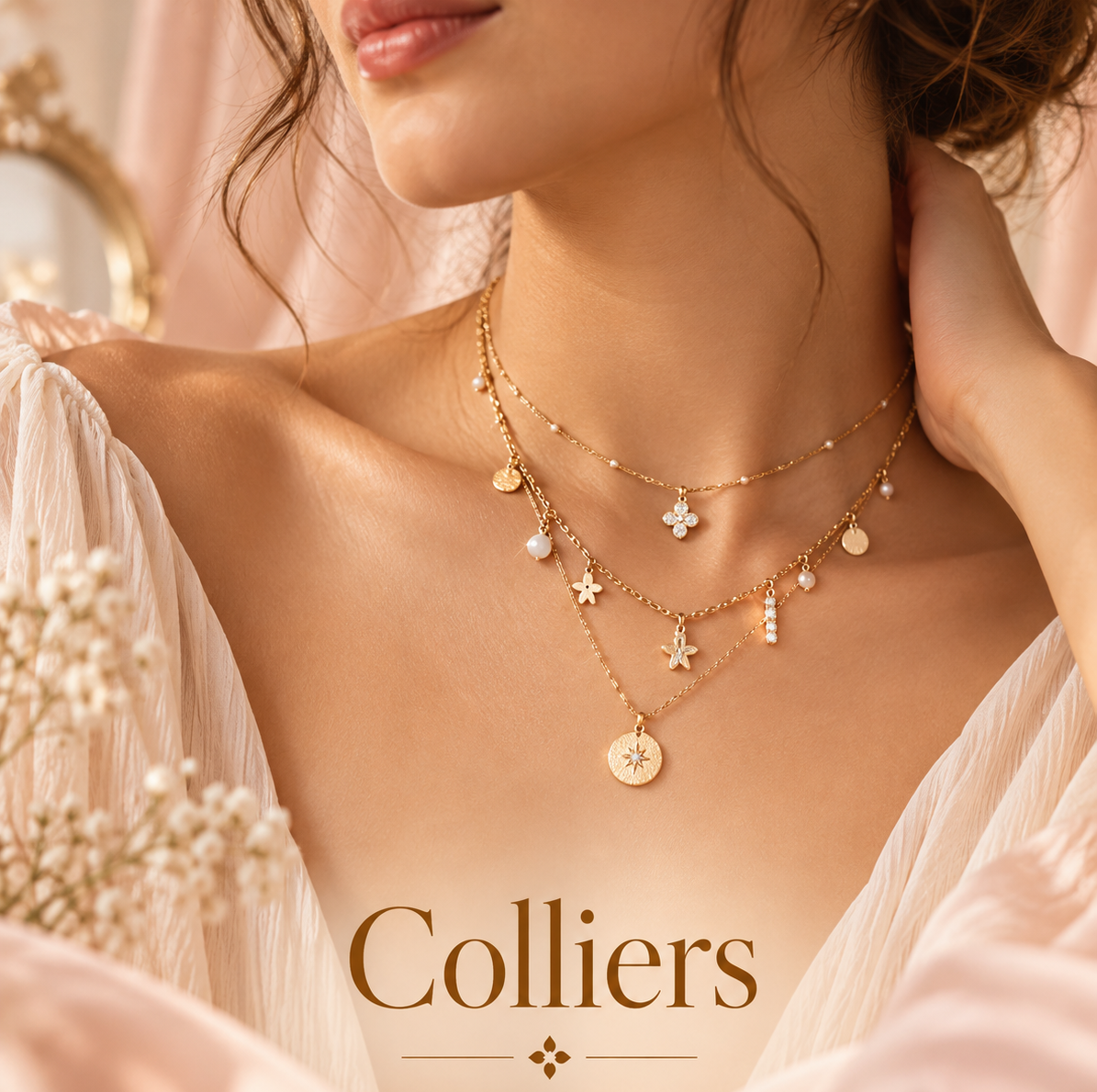 Colliers nilem