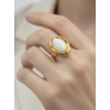 Bague Siracusa Blanc