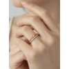 Bague Ravenna Doré