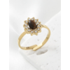 Bague Viterbo Doré